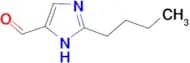 2-Butyl-1H-imidazole-4-carbaldehyde