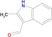 2-Methyl-1H-indole-3-carbaldehyde