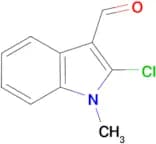 2-Chloro-1-methyl-1H-indole-3-carbaldehyde