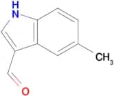 5-Methyl-1H-indole-3-carbaldehyde