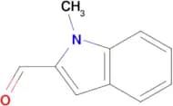 1-Methyl-1H-indole-2-carbaldehyde