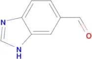 1H-Benzimidazole-5-carbaldehyde