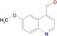6-Methoxyquinoline-4-carbaldehyde