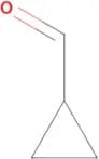 Cyclopropanecarbaldehyde