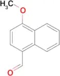 4-Methoxy-1-naphthaldehyde