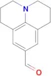2,3,6,7-Tetrahydro-1H,5H-pyrido[3,2,1-ij]quinoline-9-carbaldehyde