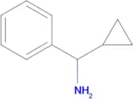 1-Cyclopropyl-1-phenylmethanamine