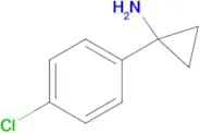 1-(4-Chlorophenyl)cyclopropanamine