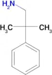 2-Methyl-2-phenylpropan-1-amine