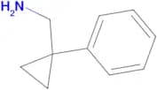 (1-Phenylcyclopropyl)methylamine
