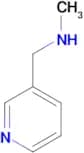 N-Methyl-N-(3-pyridylmethyl)amine