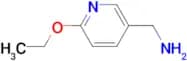 (6-Ethoxypyridin-3-yl)methylamine