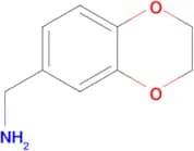 2,3-Dihydro-1,4-benzodioxin-6-ylmethylamine