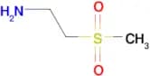 2-(Methylsulfonyl)ethanamine