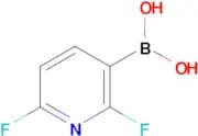 2,6-Difluoropyridine-3-boronic acid