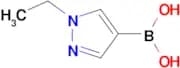 1-Ethyl-1H-pyrazole-4-boronic acid