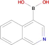 Isoquinoline-4-boronic acid