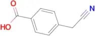 4-(Cyanomethyl)benzoic acid