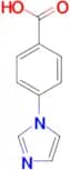 4-(1H-Imidazol-1-yl)benzoic acid