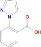 2-(1H-Pyrazol-1-yl)benzoic acid