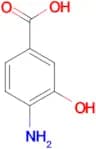 4-Amino-3-hydroxybenzoic acid