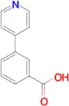 3-Pyrid-4-ylbenzoic acid