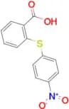 2-(4-Nitrophenylthio)benzoic acid