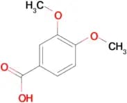 3,4-Dimethoxybenzoic acid