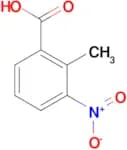2-Methyl-3-nitrobenzoic acid
