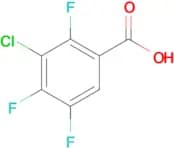 3-Chloro-2,4,5-trifluorobenzoic acid