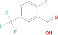 2-Iodo-5-(trifluoromethyl)benzoic acid