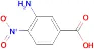 3-Amino-4-nitrobenzoic acid