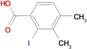 3,4-Dimethyl-2-iodobenzoic acid