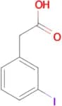 (3-Iodophenyl)acetic acid