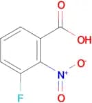 3-Fluoro-2-nitrobenzoic acid