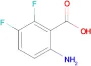 2-Amino-5,6-difluorobenzoic acid