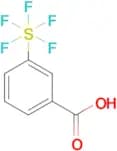 3-(Pentafluorosulfanyl)benzoic acid