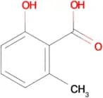 2-Hydroxy-6-methylbenzoic acid