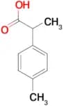 2-(4-Methylphenyl)propanoic acid