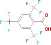 2,4,6-Tris(trifluoromethyl)benzoic acid
