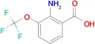 2-Amino-3-(trifluoromethoxy)benzoic acid