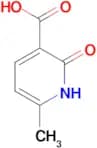 2-Hydroxy-6-methylnicotinic acid