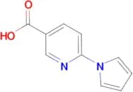 6-(1H-Pyrrol-1-yl)nicotinic acid