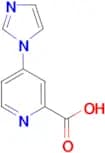 4-Imidazolo-2-pyridinecarboxylic acid