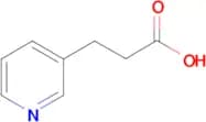 3-Pyridin-3-ylpropanoic acid