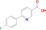 6-(4-Fluorophenyl)nicotinic acid