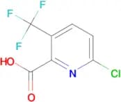 6-Chloro-3-(trifluoromethyl)pyridine-2-carboxylic acid