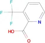 3-(Trifluoromethyl)pyridine-2-carboxylic acid