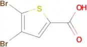 4,5-Dibromothiophene-2-carboxylic acid