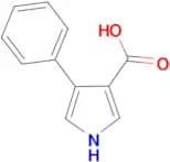 4-Phenyl-1H-pyrrole-3-carboxylic acid